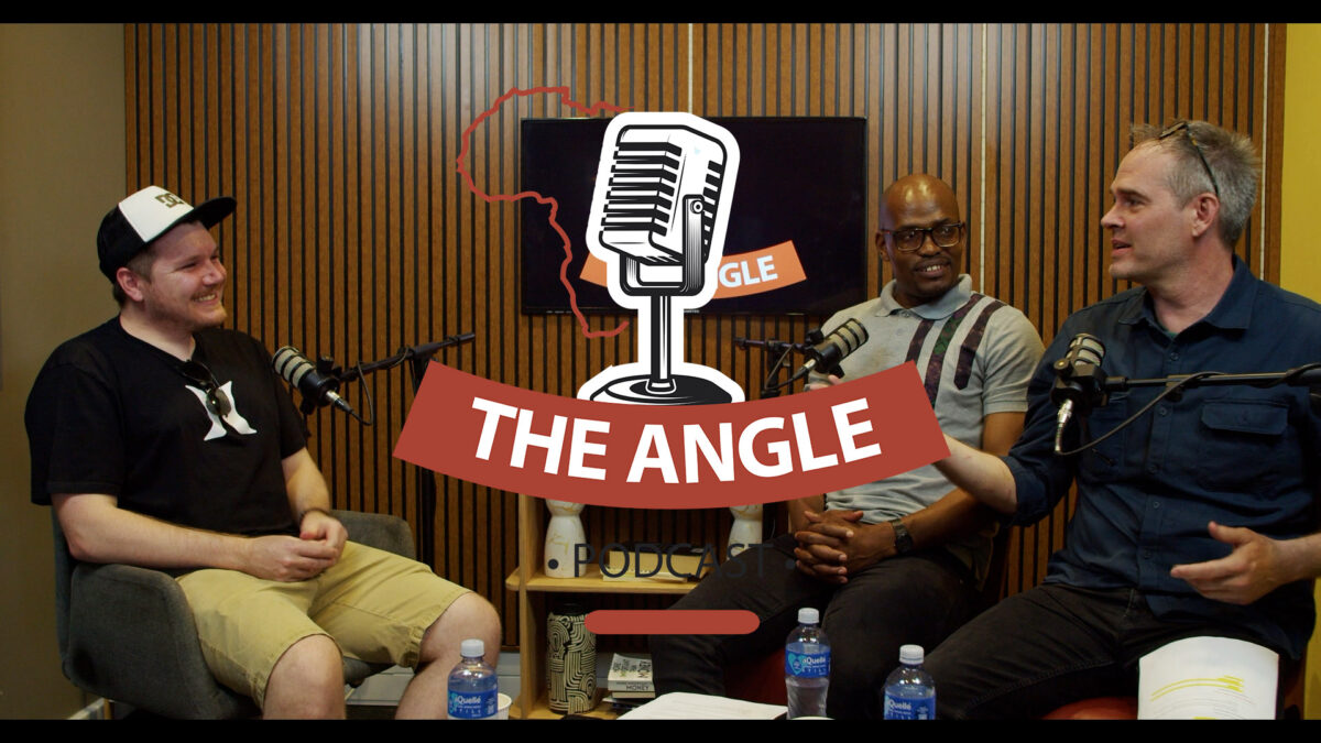 The Angle Podcast EP 12