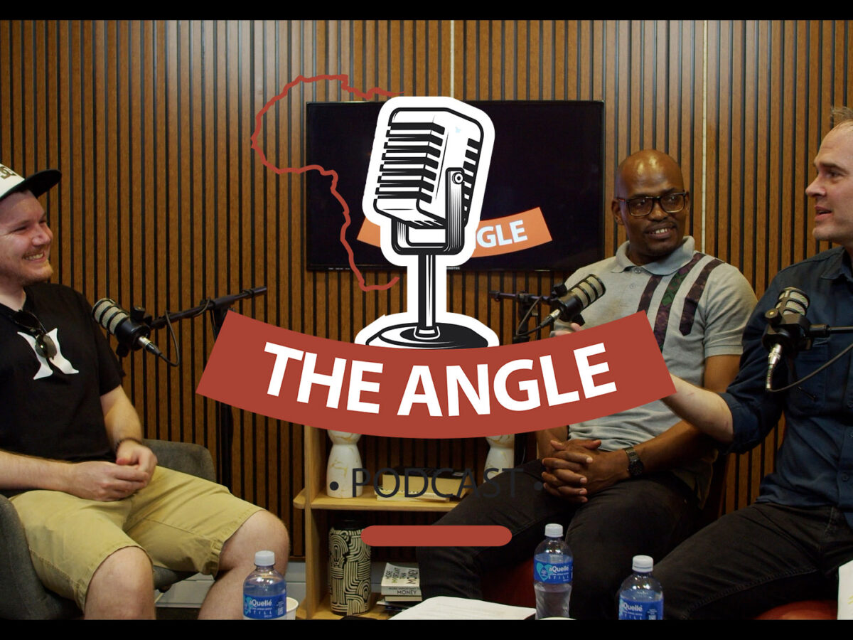 The Angle Podcast EP 12