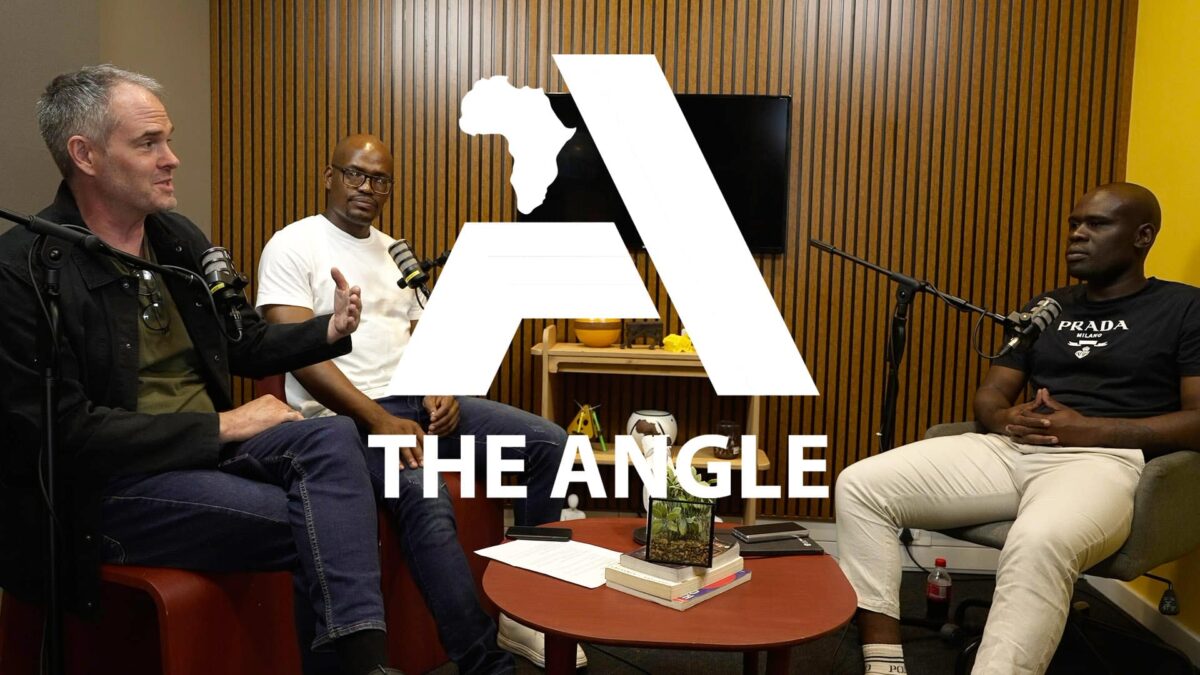 The Angle Podcast Episode 16