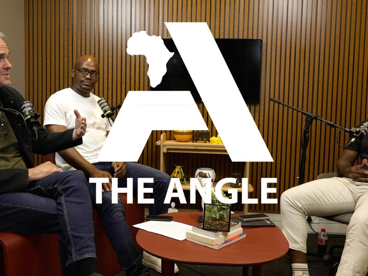 The Angle Podcast Episode 16